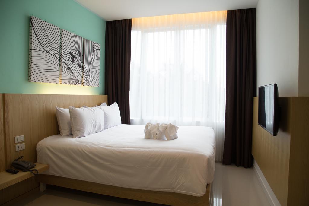 The Bliss Ubon Hotel Ubon Ratchathani Cameră foto