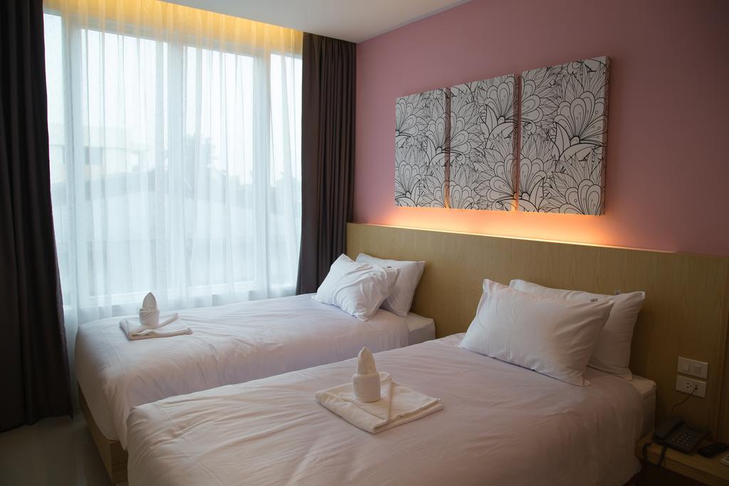 The Bliss Ubon Hotel Ubon Ratchathani Cameră foto